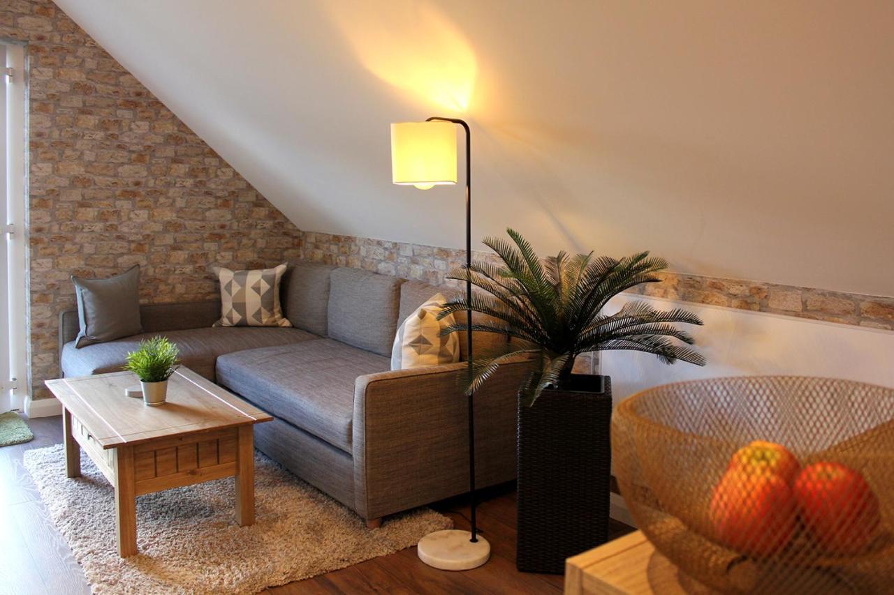 Connemara Luxury Apartment كينافارا الغرفة الصورة