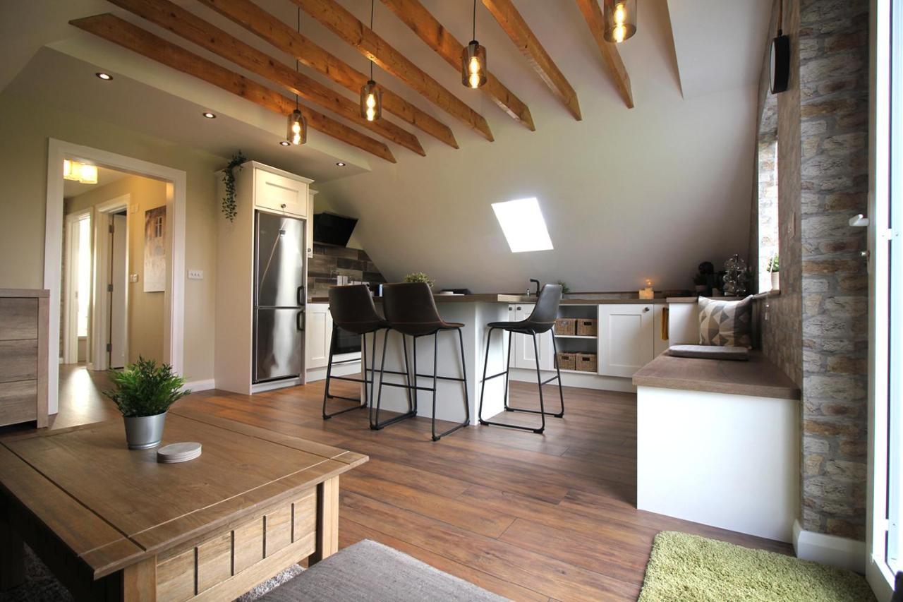 Connemara Luxury Apartment كينافارا المظهر الخارجي الصورة