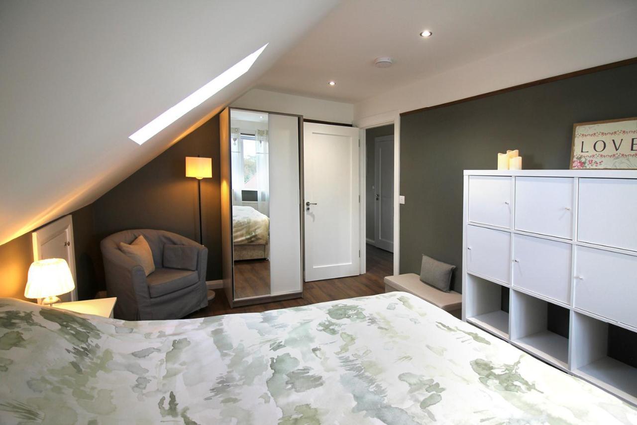 Connemara Luxury Apartment كينافارا المظهر الخارجي الصورة