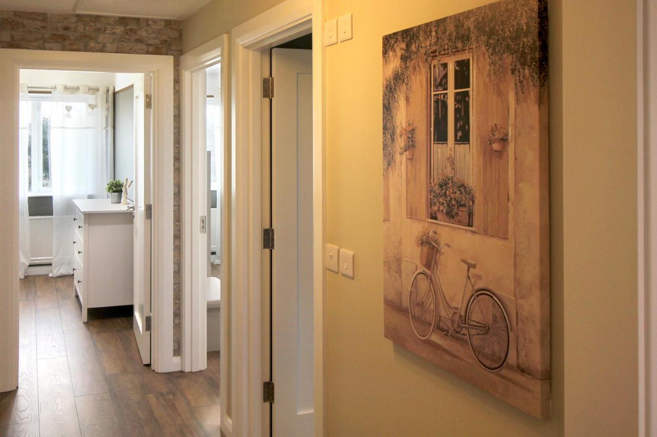 Connemara Luxury Apartment كينافارا المظهر الخارجي الصورة
